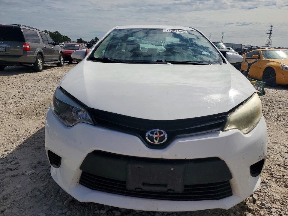 Продажа на аукционе авто 2014 Toyota Corolla, vin: 5YFBURHEXEP054680, номер лота: 71207346