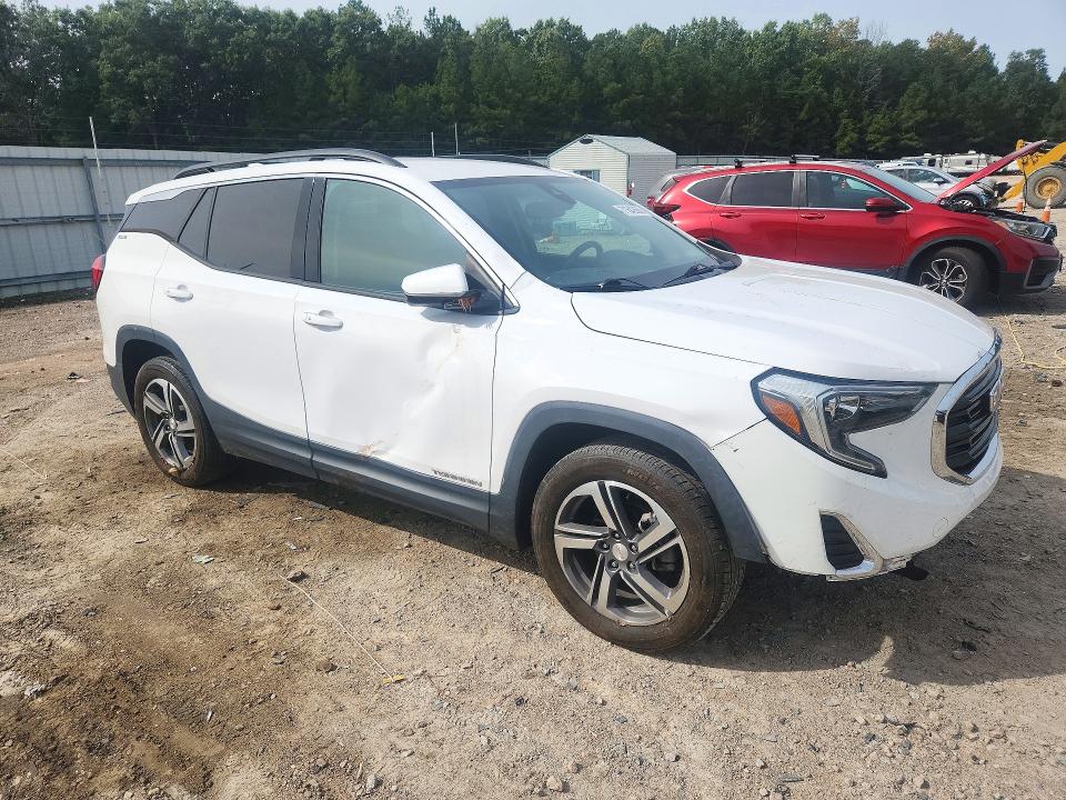 2020 Gmc Terrain მანქანა იყიდება აუქციონზე, vin: 3GKALMEV2LL167785, აუქციონის ნომერი: 71642666