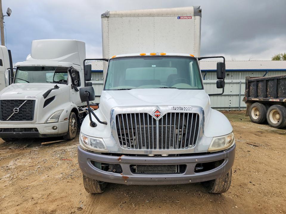 2019 International 4300 მანქანა იყიდება აუქციონზე, vin: 1HTMMMMN2KH122336, აუქციონის ნომერი: 70379386