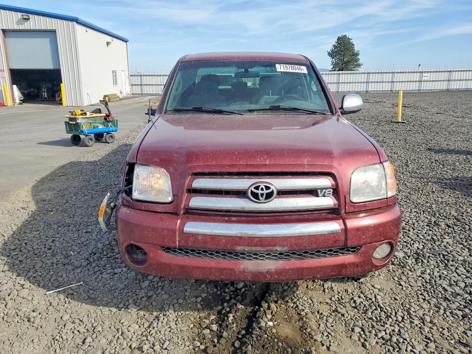 71978046 :رقم المزاد ، 5TBDT44174S460688 vin ، 2004 Toyota Tundra مزاد بيع