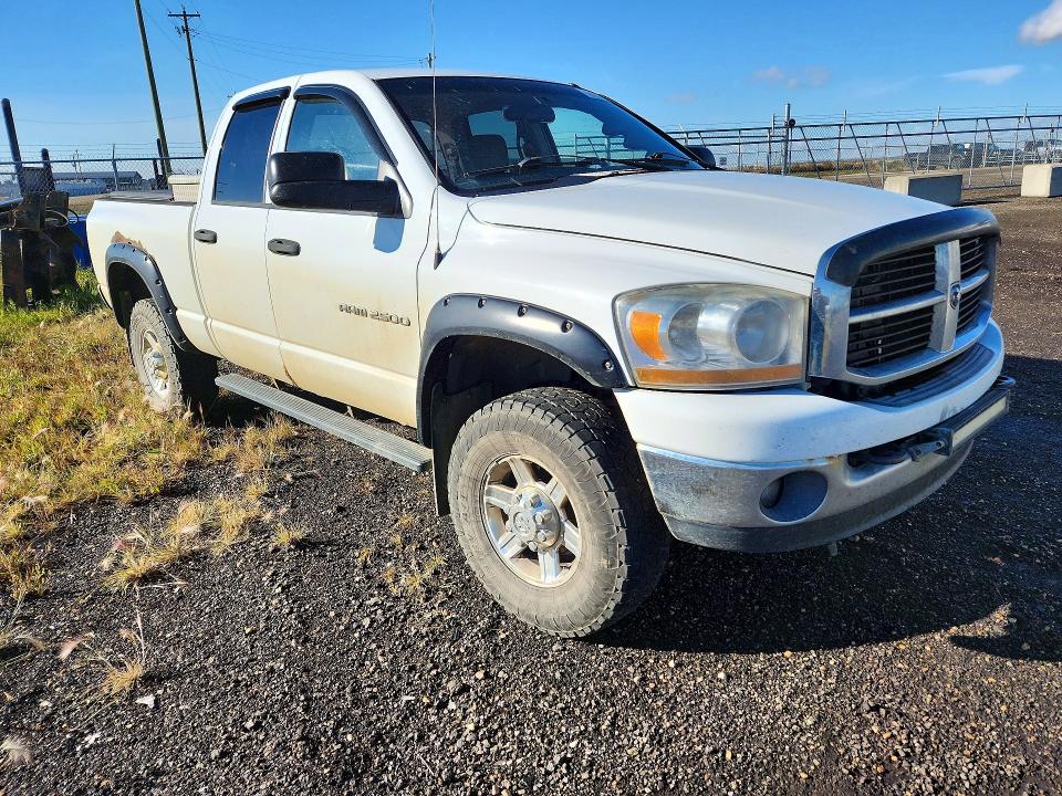 Продажа на аукционе авто 2006 Dodge Ram 2500, vin: 1D7KS28C96J192945, номер лота: 70149076