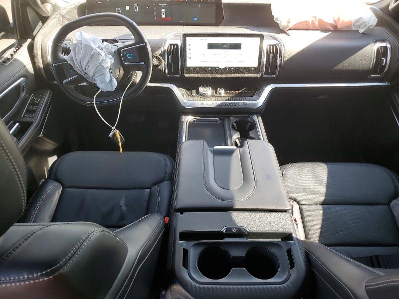 69698026 :رقم المزاد ، 1FMJK1MG2SEA16195 vin ، 2025 Ford Expedition مزاد بيع