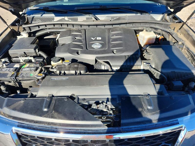 2018 Nissan Armada მანქანა იყიდება აუქციონზე, vin: JN8AY2NCXJ9550044, აუქციონის ნომერი: 71675906