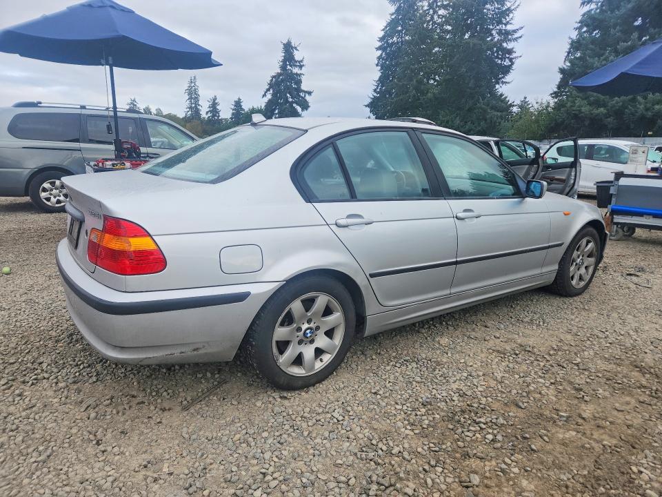 Продаж на аукціоні авто 2004 Bmw 325, vin: WBAEV33474KR33876, номер лоту: 71109846