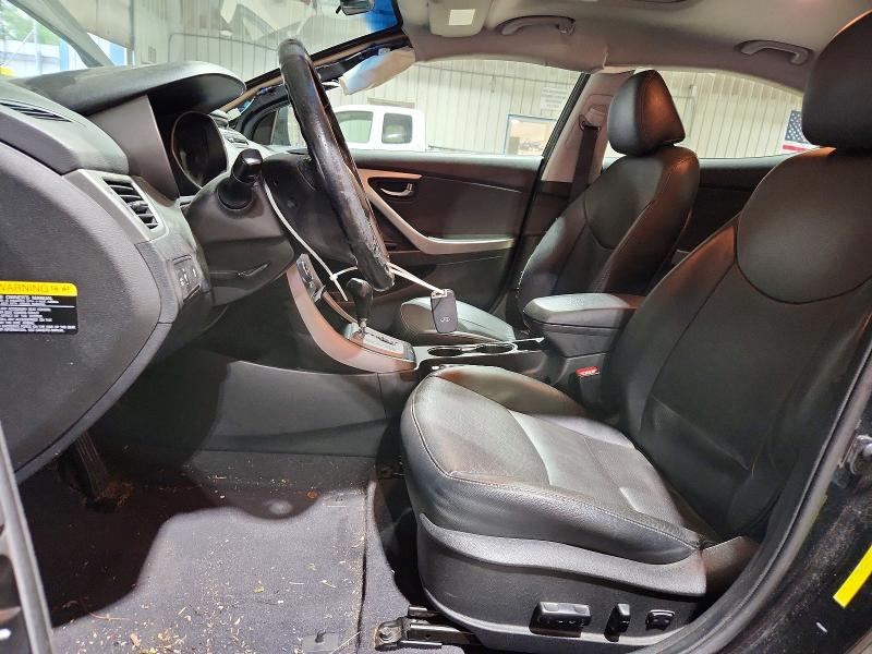Aukcja sprzedaży 2013 Hyundai Elantra, vin: 5NPDH4AE1DH377585, numer aukcji: 71175696
