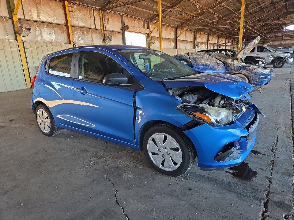 Продажа на аукционе авто 2017 Chevrolet Spark, vin: KL8CB6SA8HC828283, номер лота: 71007056