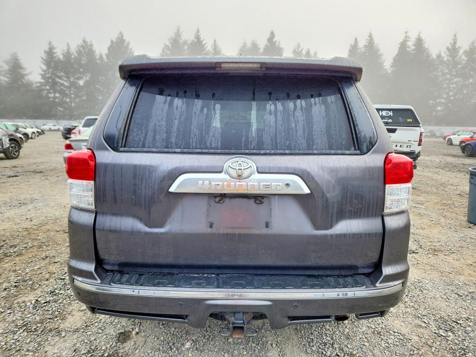 Продаж на аукціоні авто 2011 Toyota 4runner, vin: JTEBU5JR4B5045256, номер лоту: 71478026