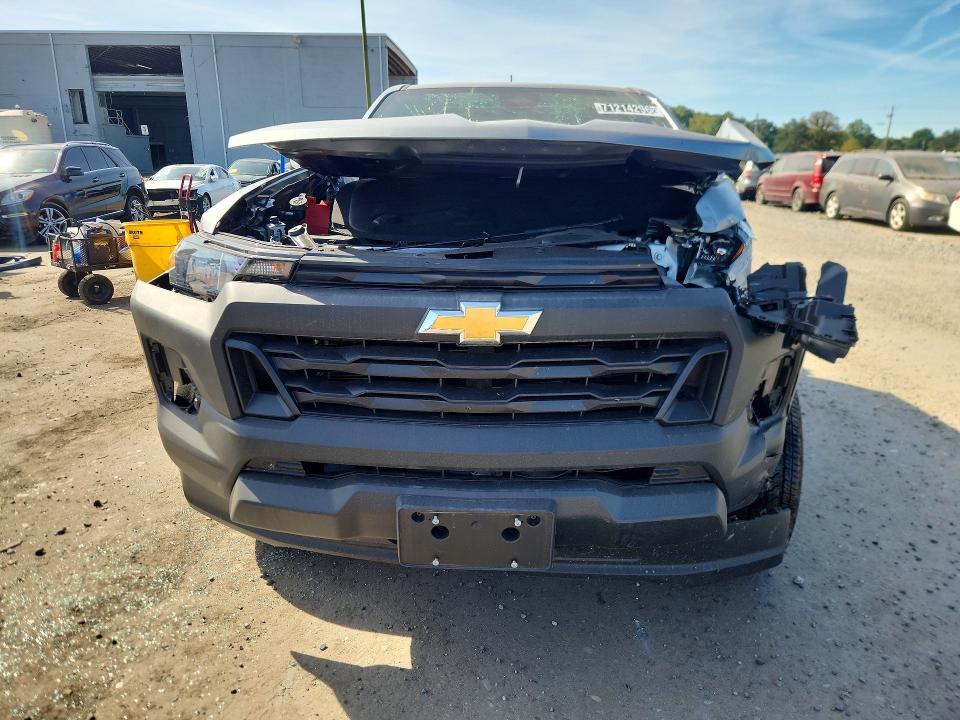 71214296 :رقم المزاد ، 1GCPSBEK7T1168151 vin ، 2026 Chevrolet Colorado مزاد بيع