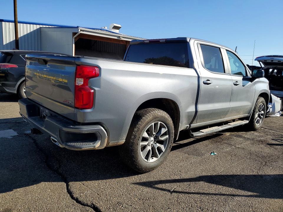 71835486 :رقم المزاد ، 1GCUYEET6NZ201446 vin ، 2022 Chevrolet Silverado Ltd مزاد بيع