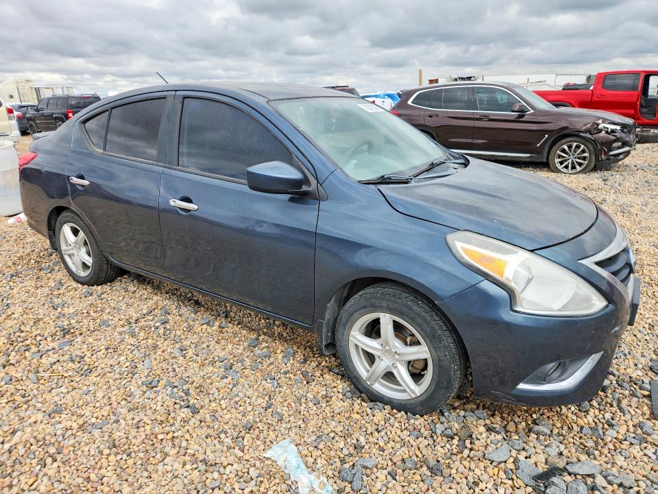 Aukcja sprzedaży 2015 Nissan Versa, vin: 3N1CN7AP3FL816430, numer aukcji: 70972836
