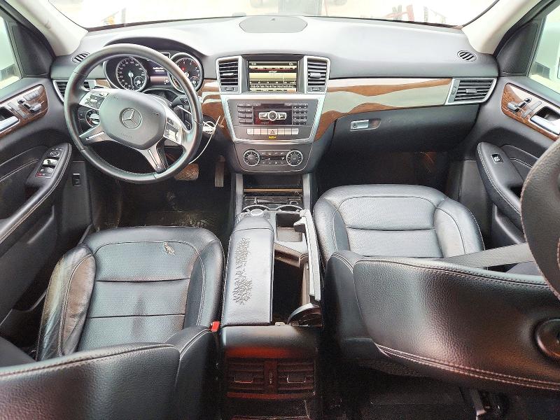 2015 Mercedes-benz Ml მანქანა იყიდება აუქციონზე, vin: 4JGDA5JB7FA480807, აუქციონის ნომერი: 72477986