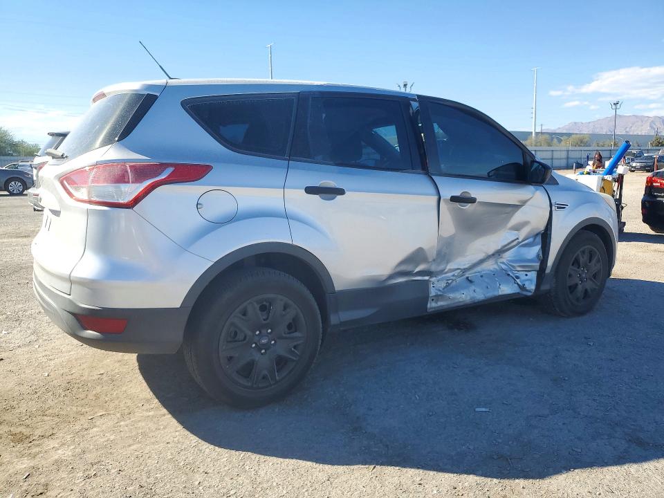 2014 Ford Escape მანქანა იყიდება აუქციონზე, vin: 1FMCU0F70EUB93509, აუქციონის ნომერი: 72315436