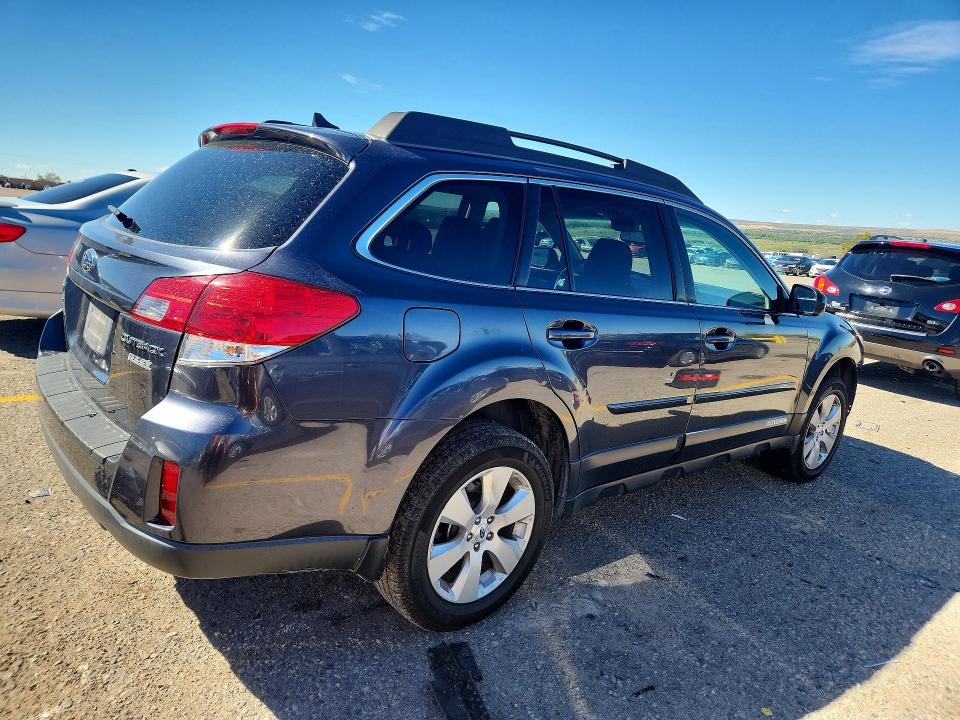 Продажа на аукционе авто 2012 Subaru Outback, vin: 4S4BRBKC7C3202771, номер лота: 70739416