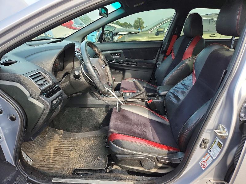 Продажа на аукционе авто 2020 Subaru Wrx, vin: JF1VA2E65L9801170, номер лота: 71060486