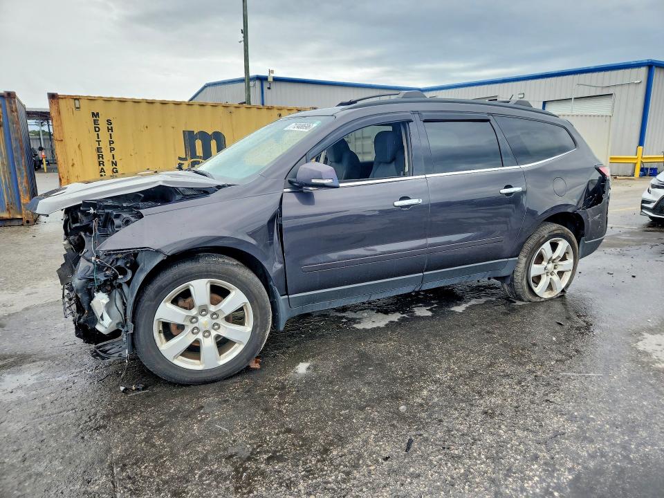 Aukcja sprzedaży 2016 Chevrolet Traverse, vin: 1GNKVGKD2GJ182430, numer aukcji: 71348696