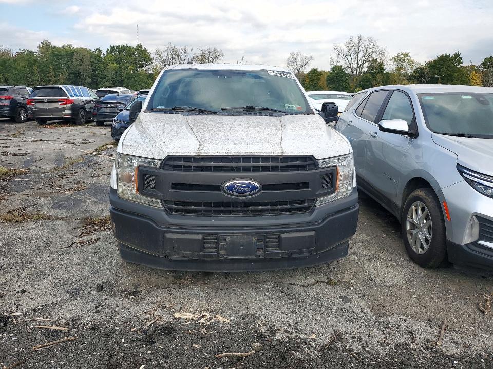 68379196 :رقم المزاد ، 1FTEX1CB8JKD59378 vin ، 2018 Ford F150 مزاد بيع