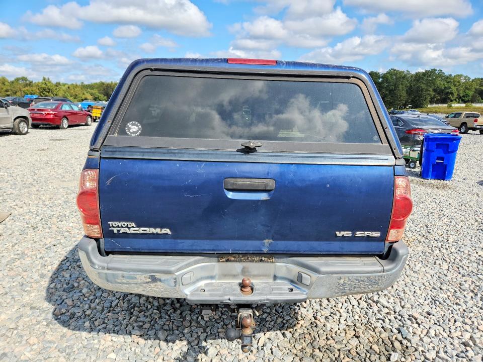 Продажа на аукционе авто 2005 Toyota Tacoma, vin: 5TEUU42N05Z007799, номер лота: 71504516