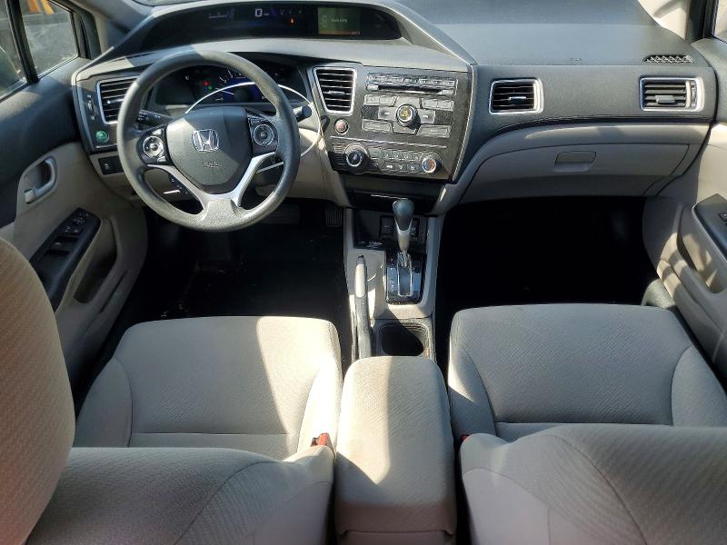 Продажа на аукционе авто 2013 Honda Civic, vin: 19XFB2F57DE211020, номер лота: 71139056