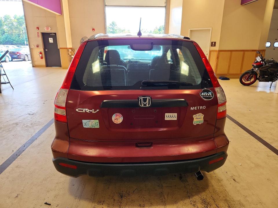 Продаж на аукціоні авто 2009 Honda Cr-v, vin: 5J6RE48339L024569, номер лоту: 72245026