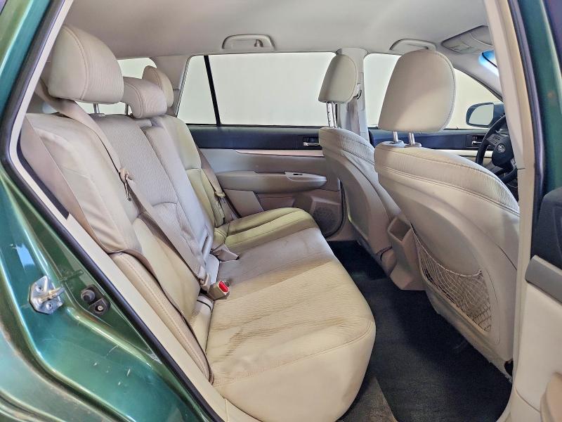 Aukcja sprzedaży 2011 Subaru Outback, vin: 4S4BRBAC6B3432477, numer aukcji: 70851826