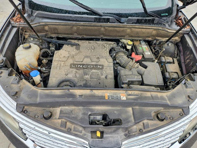 2016 Lincoln Mkx მანქანა იყიდება აუქციონზე, vin: 2LMTJ6JR5GBL47407, აუქციონის ნომერი: 70568186