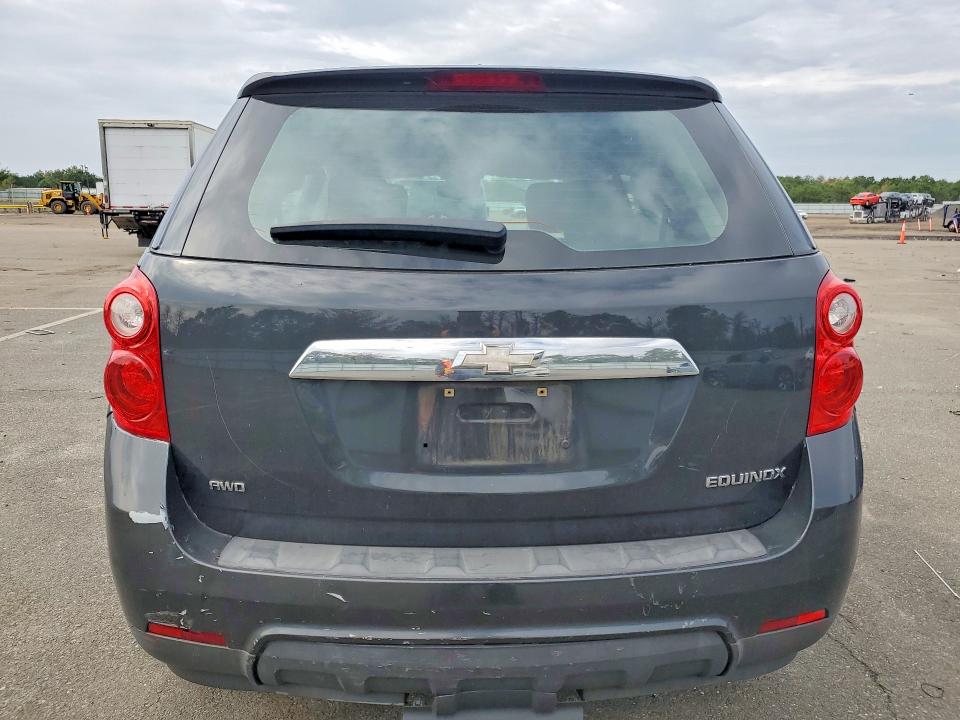 Продажа на аукционе авто 2014 Chevrolet Equinox, vin: 2GNFLEEK6E6309177, номер лота: 71221196