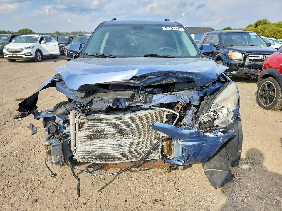 2011 Chevrolet Equinox მანქანა იყიდება აუქციონზე, vin: 2CNFLEEC2B6275487, აუქციონის ნომერი: 71571126