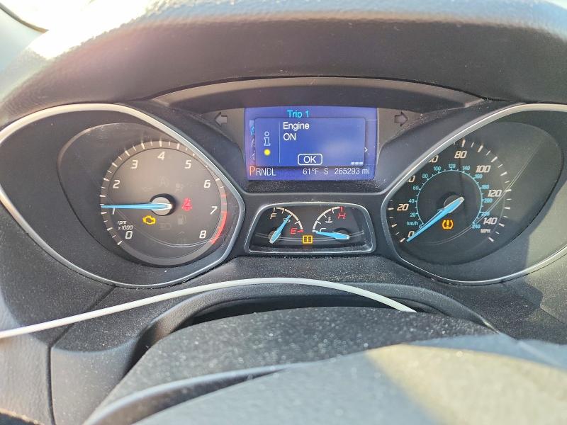 2013 Ford Focus მანქანა იყიდება აუქციონზე, vin: 1FADP3K21DL261032, აუქციონის ნომერი: 71650606