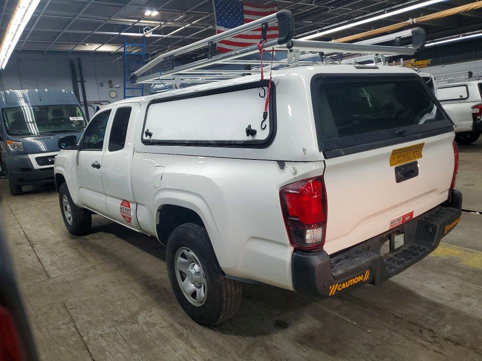 Aukcja sprzedaży 2021 Toyota Tacoma, vin: 3TYRX5GN0MT028499, numer aukcji: 70508156