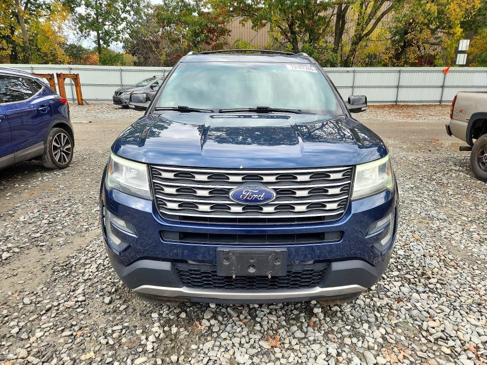 Aukcja sprzedaży 2017 Ford Explorer, vin: 1FM5K8D86HGB25890, numer aukcji: 73187286