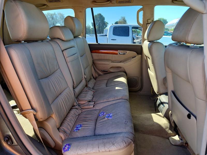 Aukcja sprzedaży 2007 Lexus Gx, vin: JTJBT20X670130753, numer aukcji: 71632046