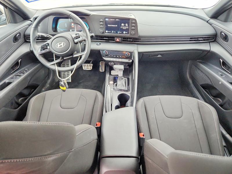 Продажа на аукционе авто 2026 Hyundai Elantra, vin: KMHLM4DG4TU222162, номер лота: 71409416