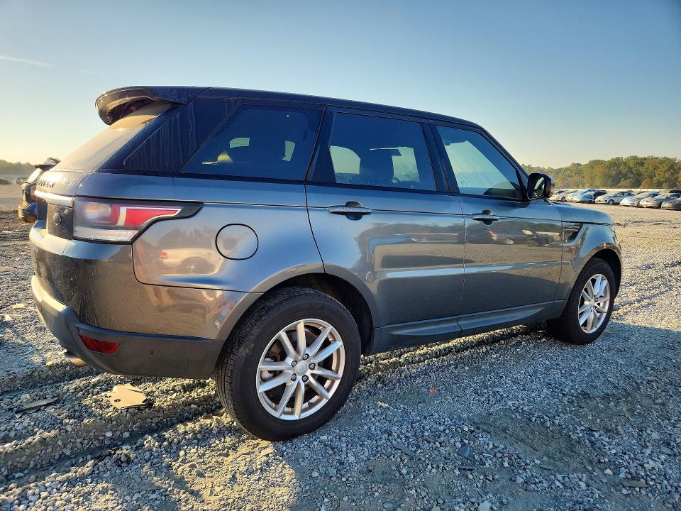 Aukcja sprzedaży 2016 Land Rover Range Rover Sport, vin: SALWG2VF3GA648623, numer aukcji: 71502996