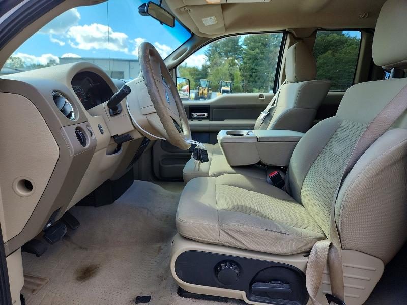 Продаж на аукціоні авто 2008 Ford F150, vin: 1FTPX14V18FA56169, номер лоту: 72691866