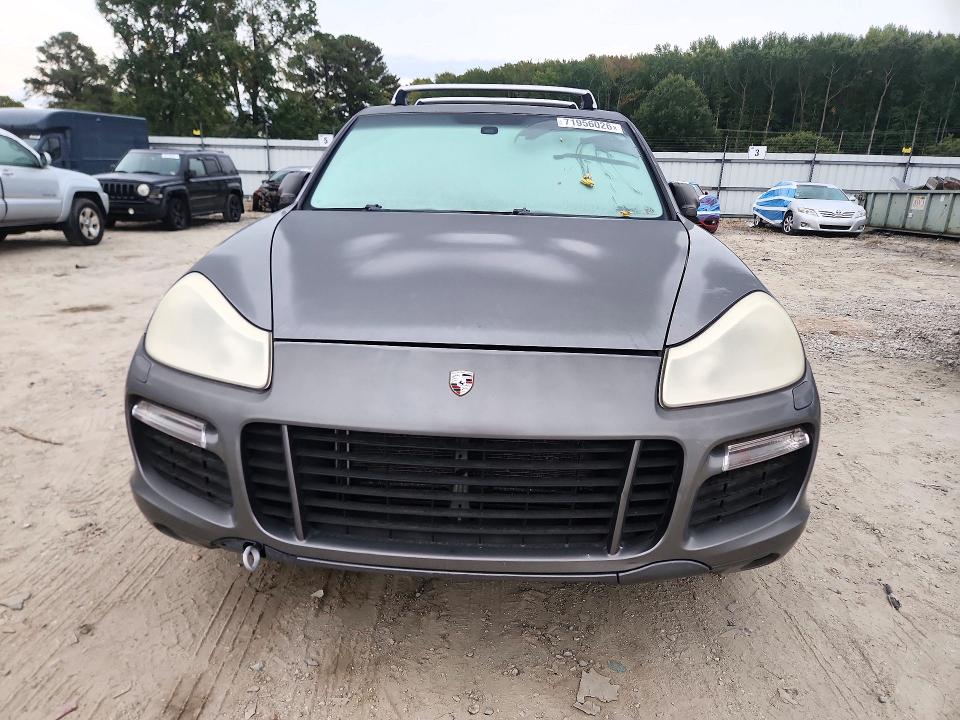 Продаж на аукціоні авто 2009 Porsche Cayenne, vin: WP1AD29P79LA63806, номер лоту: 71956026