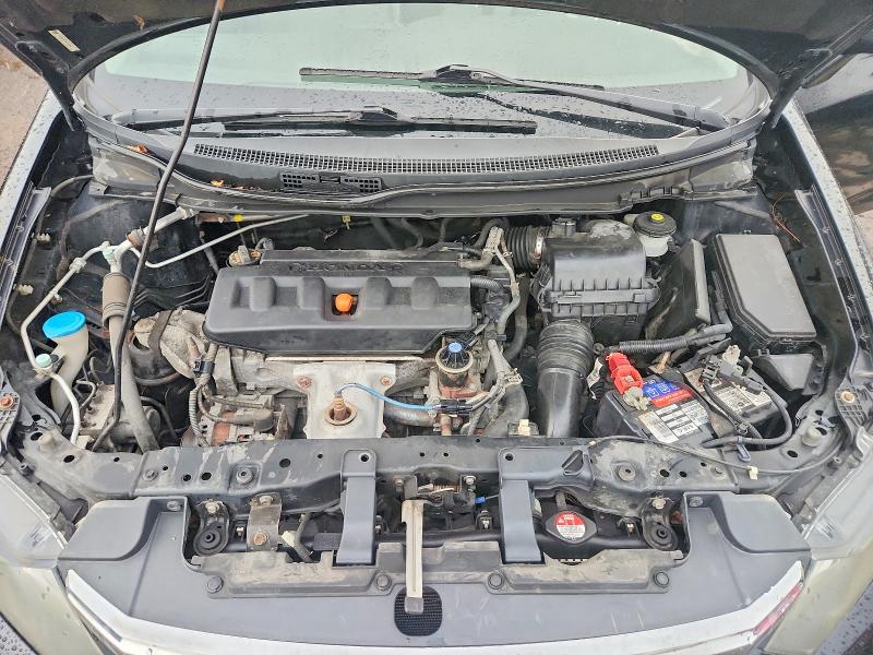 Продажа на аукционе авто 2012 Honda Civic, vin: 19XFB2F57CE107285, номер лота: 71037116