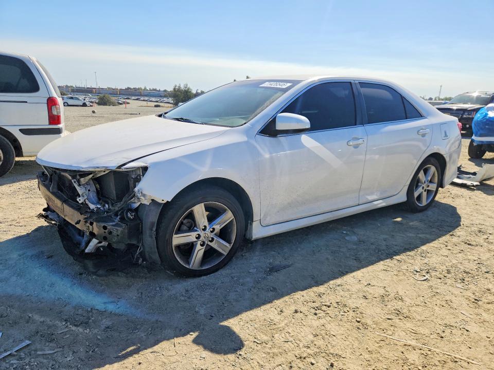 Auction sale of the 2014 Toyota Camry, vin: 4T1BF1FK3EU457564, lot number: 71426546