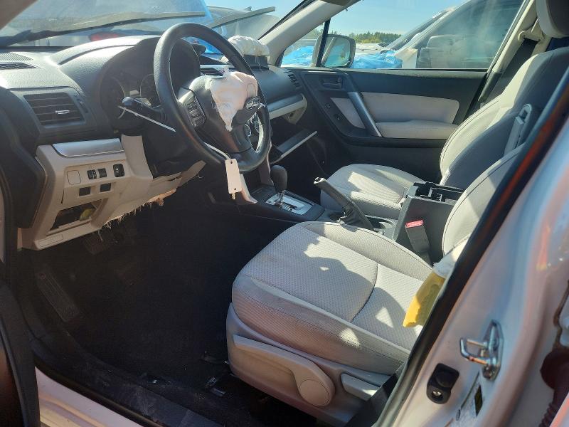 2015 Subaru Forester მანქანა იყიდება აუქციონზე, vin: JF2SJABC3FH456315, აუქციონის ნომერი: 67621426