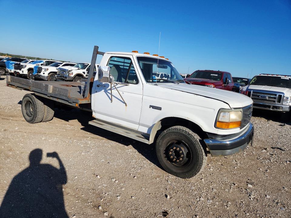 71832336 :رقم المزاد ، 3FELF47F9VMA68838 vin ، 1997 Ford F مزاد بيع