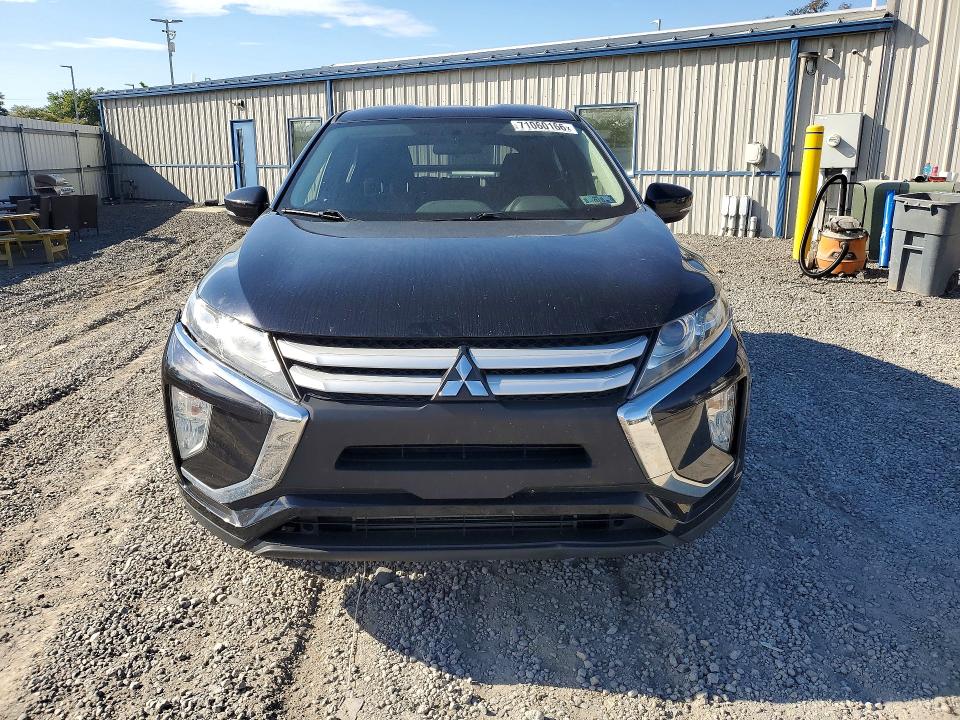 2019 Mitsubishi Eclipse Cross მანქანა იყიდება აუქციონზე, vin: JA4AT3AA3KZ003360, აუქციონის ნომერი: 71060166