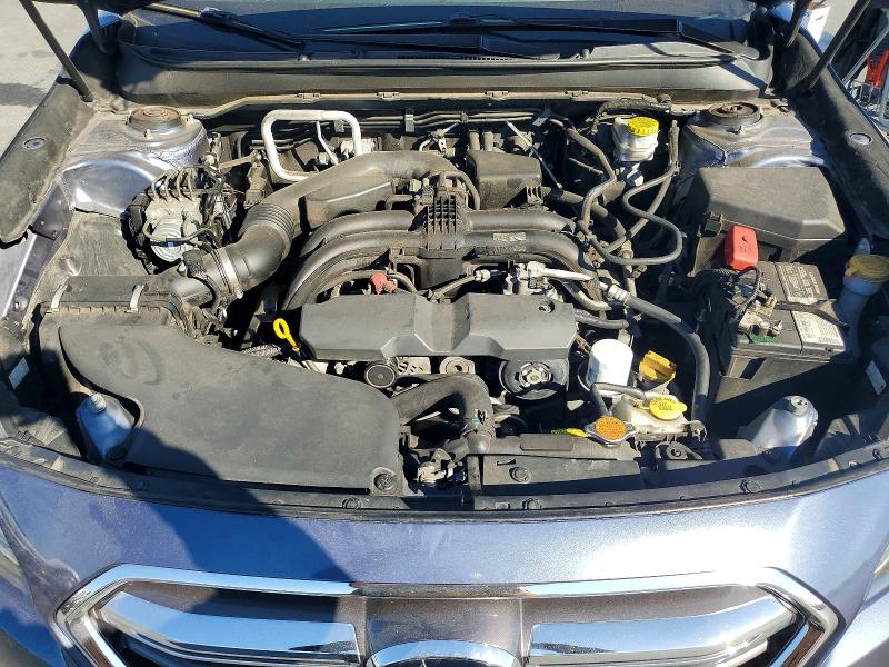 71652346 :رقم المزاد ، 4S4BSANCXJ3286866 vin ، 2018 Subaru Outback مزاد بيع