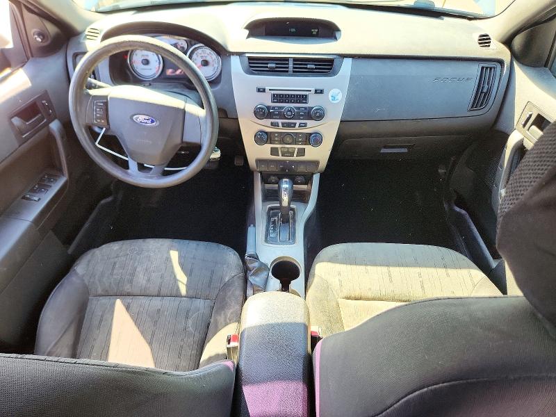 2010 Ford Focus მანქანა იყიდება აუქციონზე, vin: 1FAHP3FN8AW207341, აუქციონის ნომერი: 72027776