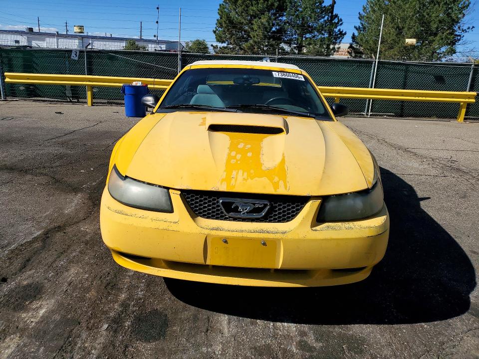 Aukcja sprzedaży 1999 Ford Mustang, vin: 1FAFP45X8XF144007, numer aukcji: 73860406