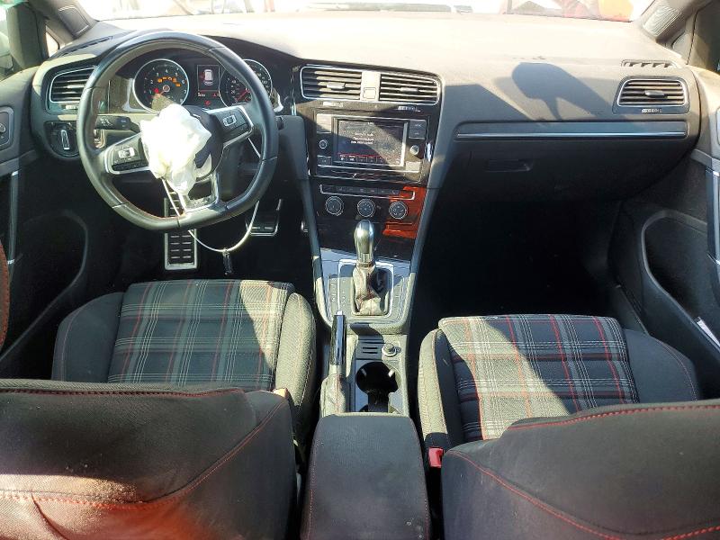 68708326 :رقم المزاد ، 3VW6T7AU2KM018248 vin ، 2019 Volkswagen Gti مزاد بيع