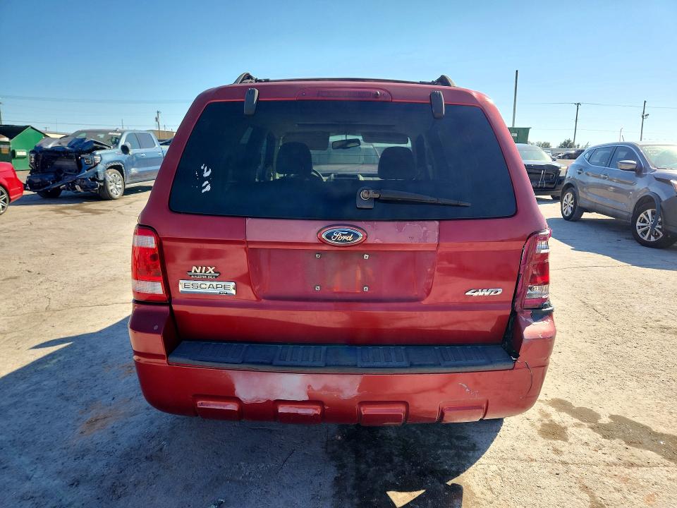 Продажа на аукционе авто 2008 Ford Escape, vin: 1FMCU93158KE09603, номер лота: 72606626