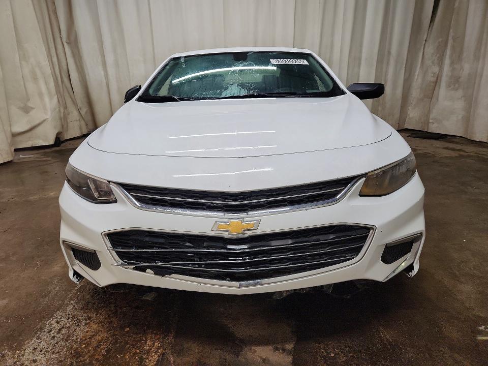 Aukcja sprzedaży 2018 Chevrolet Malibu, vin: 1G1ZB5STXJF262296, numer aukcji: 63939936