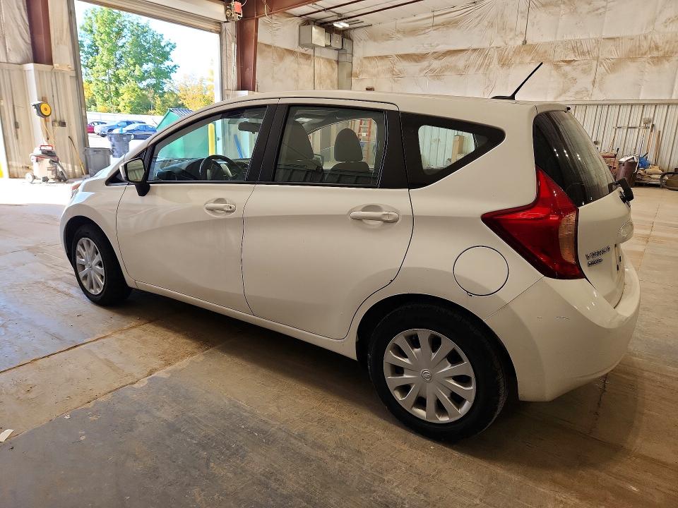 2016 Nissan Versa Note მანქანა იყიდება აუქციონზე, vin: 3N1CE2CP6GL354916, აუქციონის ნომერი: 71806706