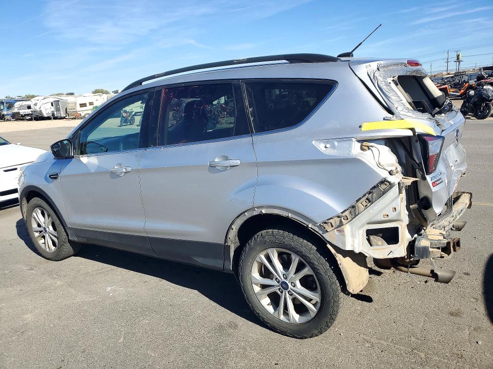 Aukcja sprzedaży 2018 Ford Escape, vin: 1FMCU9GD2JUB13243, numer aukcji: 73341476
