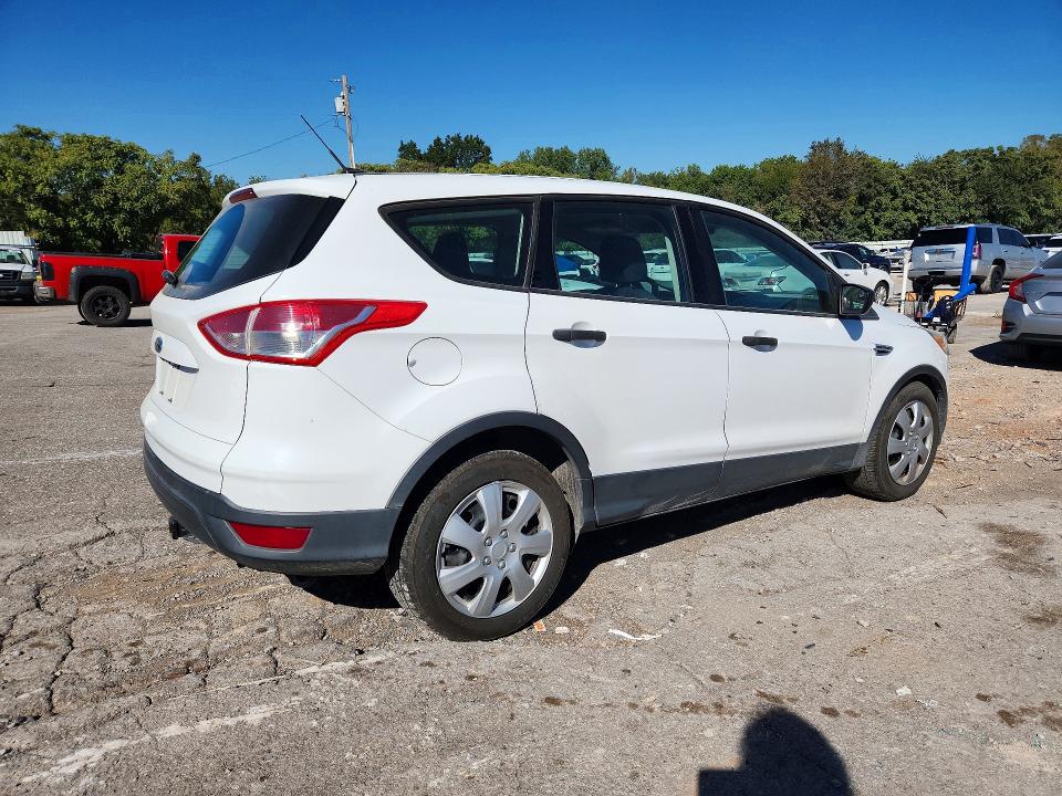 Продажа на аукционе авто 2016 Ford Escape, vin: 1FMCU0F79GUA03323, номер лота: 71659216