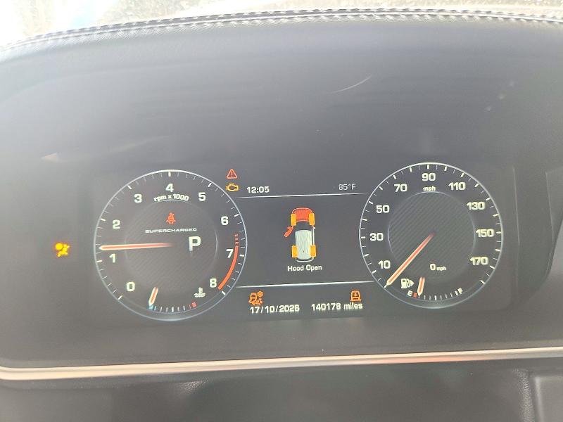2016 Land Rover Range Rover მანქანა იყიდება აუქციონზე, vin: SALGS2EF0GA301396, აუქციონის ნომერი: 73607106